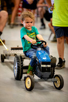 Pedal Pull & Family Fun
